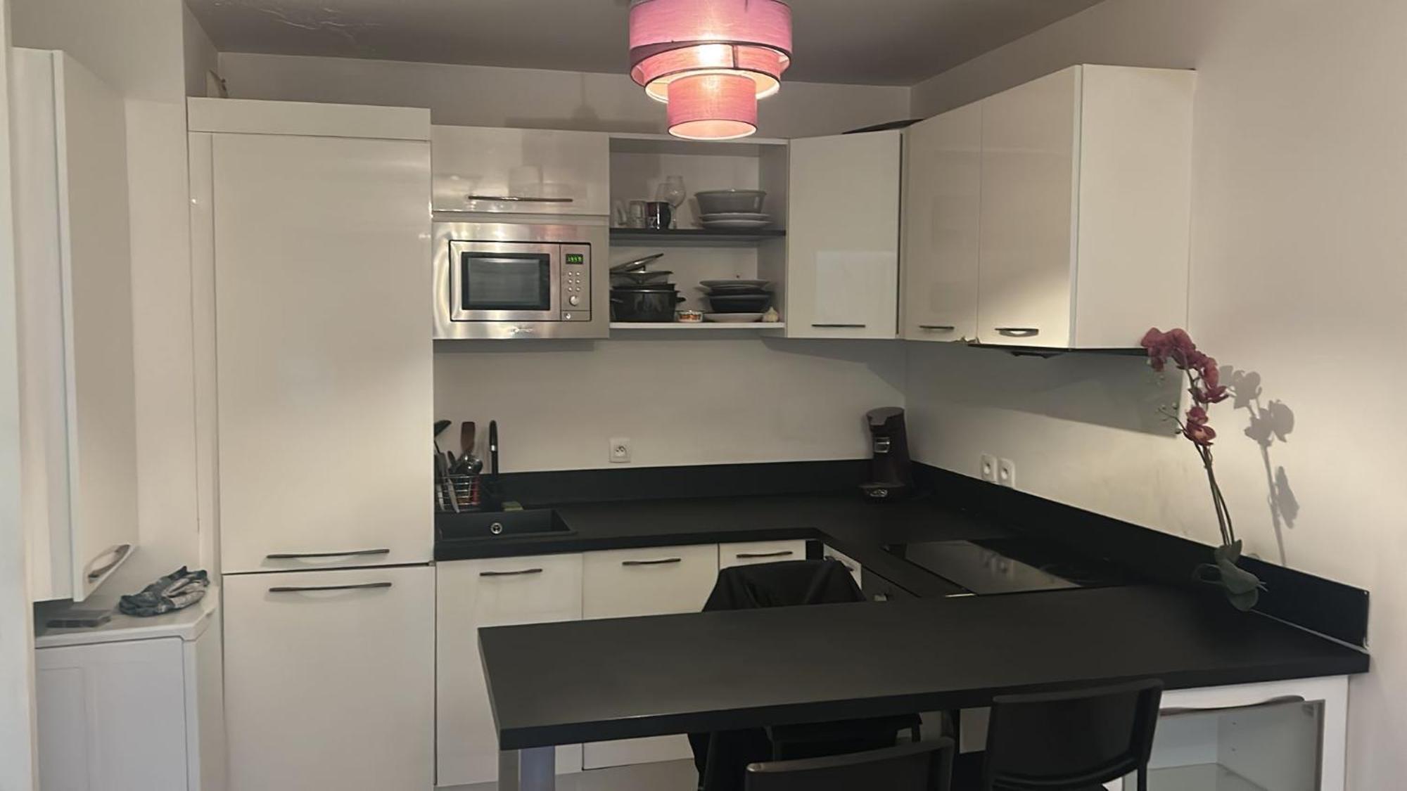 Appartement Proche De Paris Et Disney Champigny-sur-Marne Eksteriør bilde