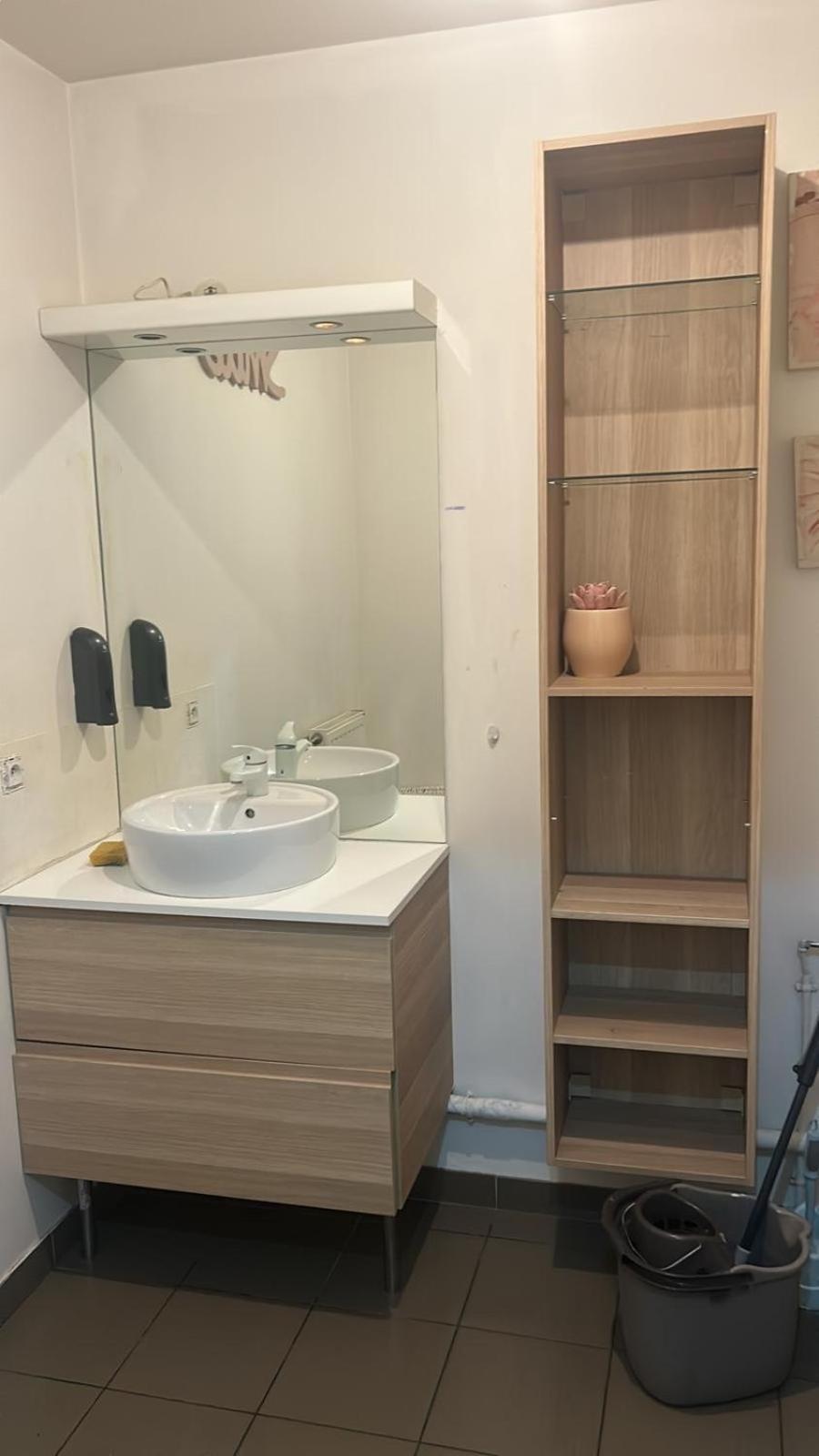 Appartement Proche De Paris Et Disney Champigny-sur-Marne Eksteriør bilde